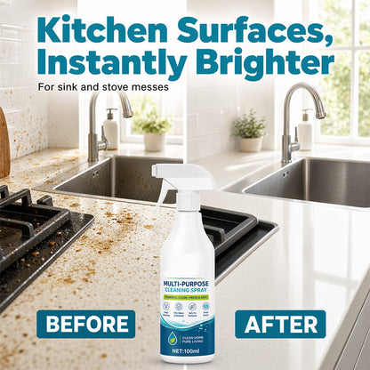 Multi-Purpose Household Cleaning Spray🔥