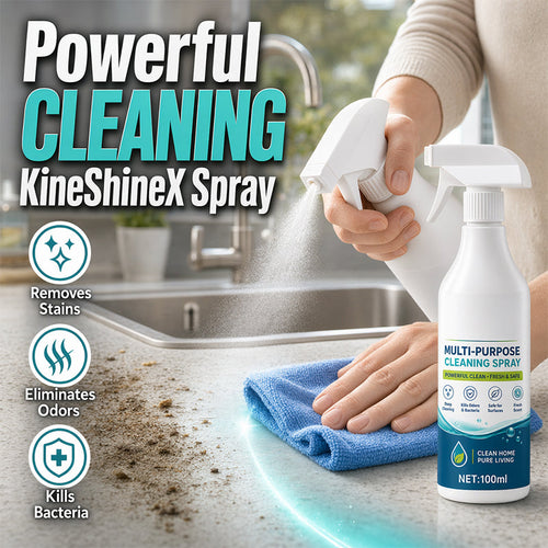 Multi-Purpose Household Cleaning Spray🔥