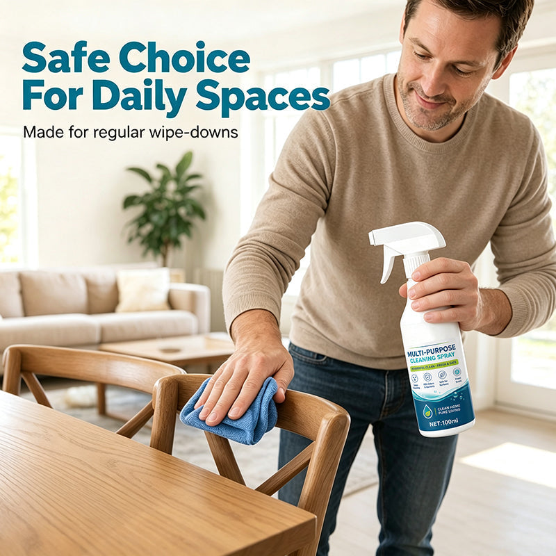 Multi-Purpose Household Cleaning Spray🔥