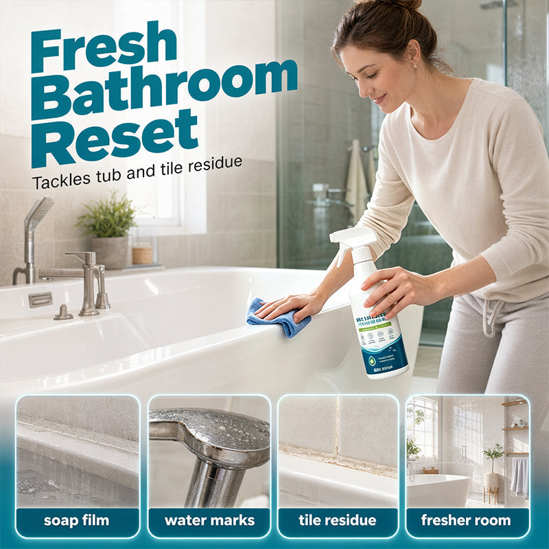 Multi-Purpose Household Cleaning Spray🔥