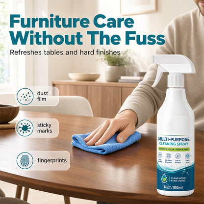 Multi-Purpose Household Cleaning Spray🔥