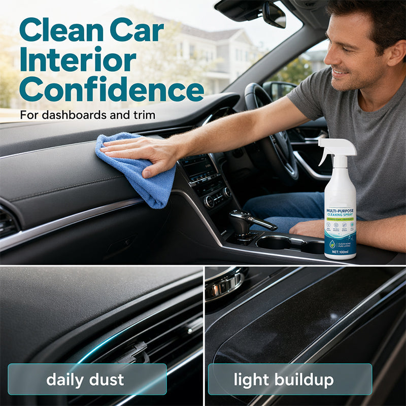 Multi-Purpose Household Cleaning Spray🔥