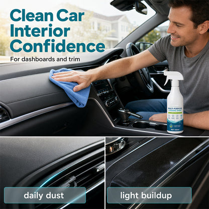 Multi-Purpose Household Cleaning Spray🔥