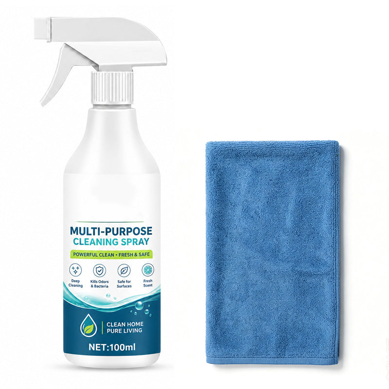 Multi-Purpose Household Cleaning Spray🔥