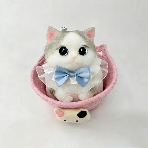 ⏳Time-Limited Special⏰-Squishy Cat Plush Gift -Sculpting Fun