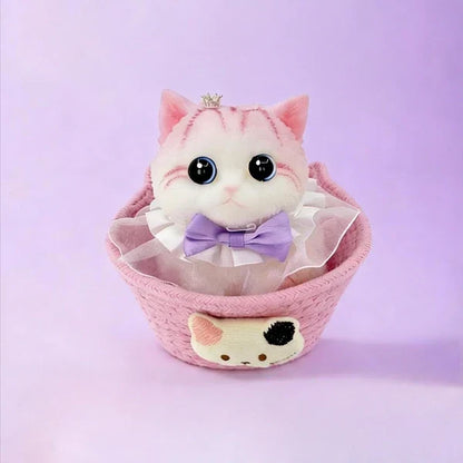 ⏳Time-Limited Special⏰-Squishy Cat Plush Gift -Sculpting Fun