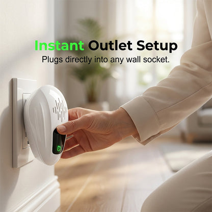 Ultrasonic Mice and Mosquito Repeller👍