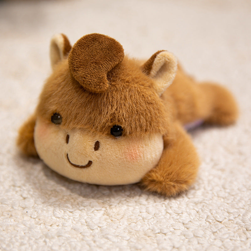 Lovely Plushie Fridge Magnet Doll