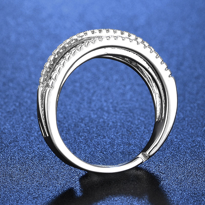 Adjustable Multi-Band Crossover Ring🔥