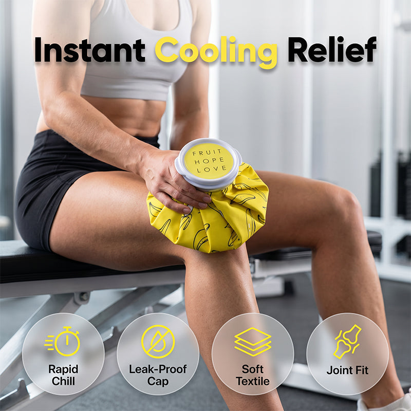Reusable Ice Bag for Cold Therapy Pain Relief🥳