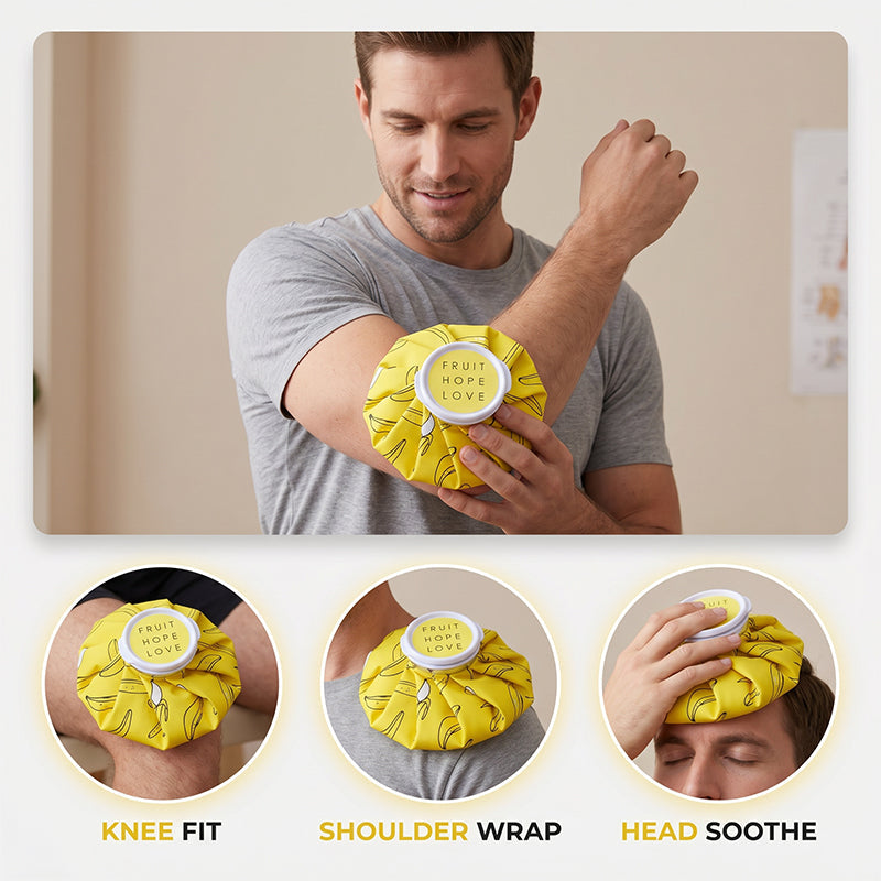 Reusable Ice Bag for Cold Therapy Pain Relief🥳