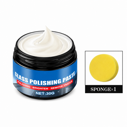 🔥 Buy 1 Get 1 Free! Car Glass Oil Film Remover Paste 🚗✨