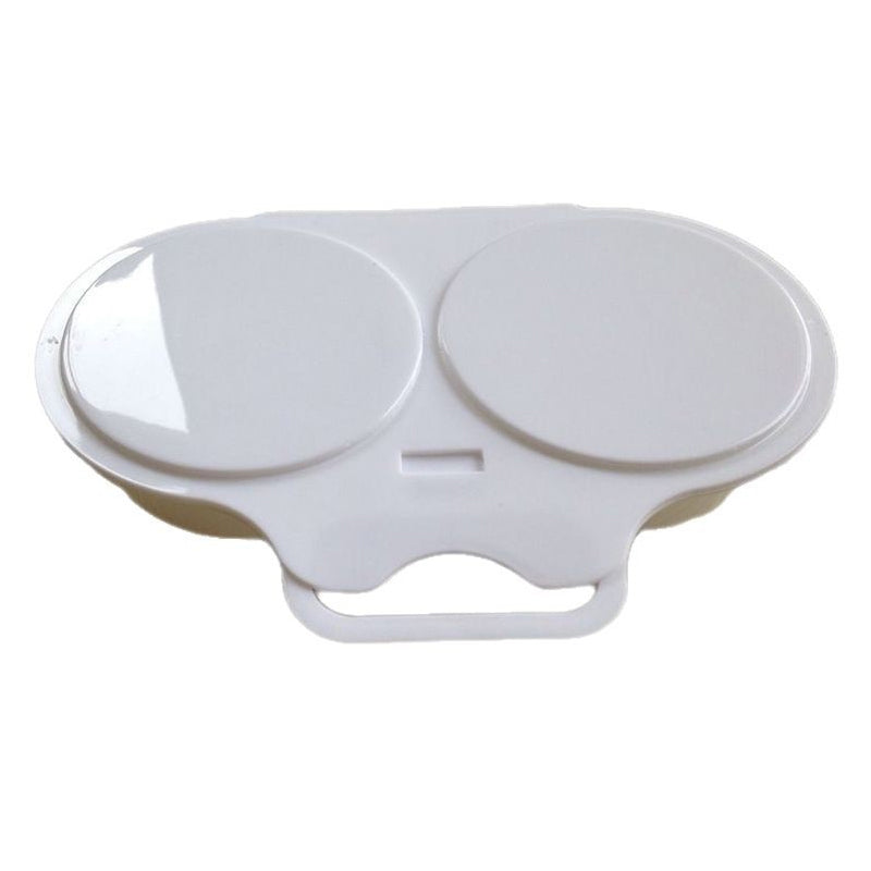 🔥Last Day 49% OFF🔥Microwave Egg Poacher with Lid & Handle