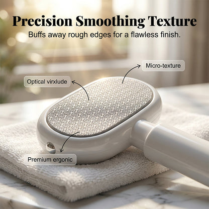 🦶 Double-Sided Foot File – Rough Heel & Dead Skin Remover