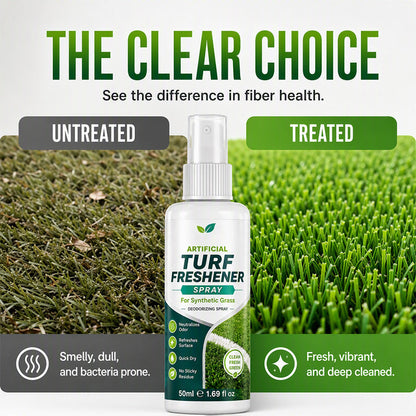 🌿 Artificial Turf Freshener Spray – Eliminate Odors & Keep Your Lawn Fresh