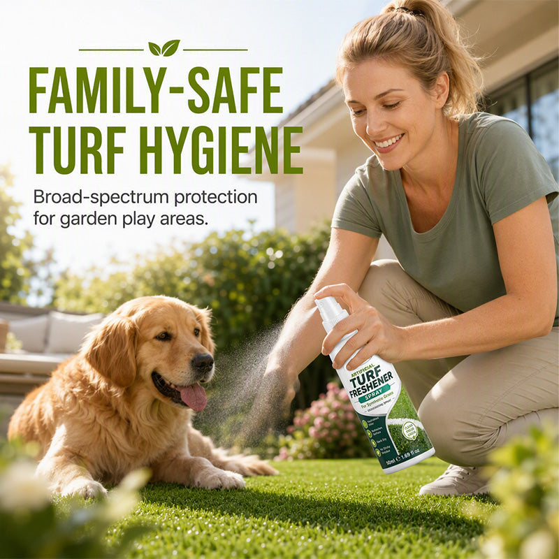 🌿 Artificial Turf Freshener Spray – Eliminate Odors & Keep Your Lawn Fresh