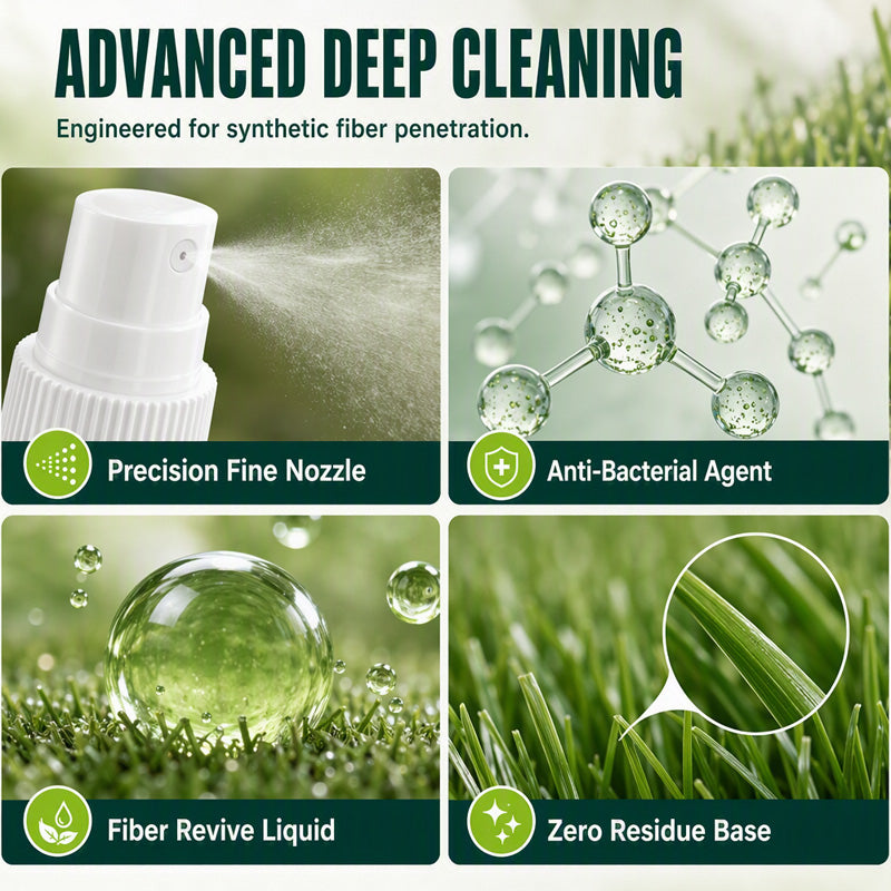 🌿 Artificial Turf Freshener Spray – Eliminate Odors & Keep Your Lawn Fresh