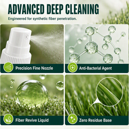 🌿 Artificial Turf Freshener Spray – Eliminate Odors & Keep Your Lawn Fresh