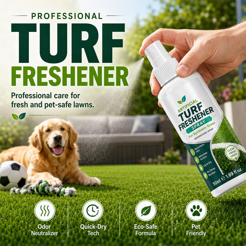 🌿 Artificial Turf Freshener Spray – Eliminate Odors & Keep Your Lawn Fresh