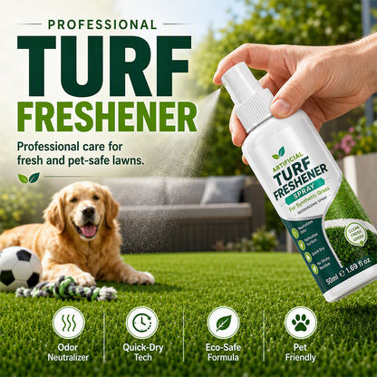 🌿 Artificial Turf Freshener Spray – Eliminate Odors & Keep Your Lawn Fresh