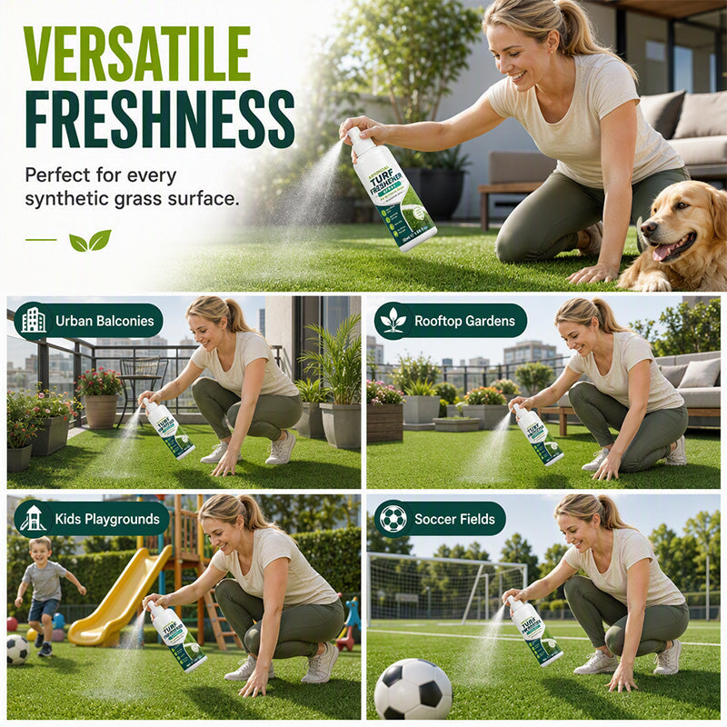 🌿 Artificial Turf Freshener Spray – Eliminate Odors & Keep Your Lawn Fresh