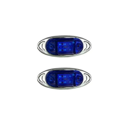 ⏳Limited-time 50% off⏰LED Truck Side Marker Lights🚗🚨