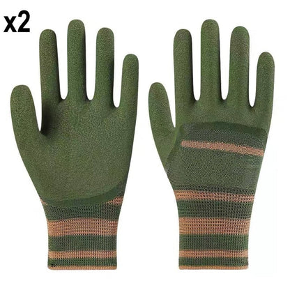 Flexible Breathable Non-Slip Work Gloves