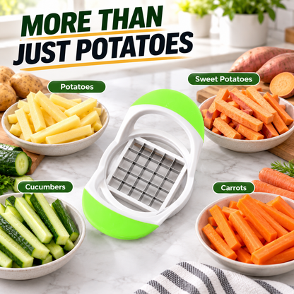 Manual French Fry Potato Cutter