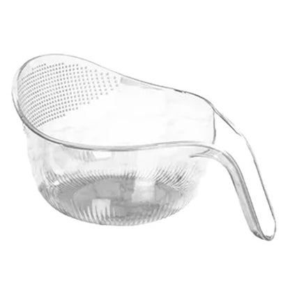 🔥 3-Pack Kitchen Strainer Bowl – Wash, Rinse & Drain in Seconds