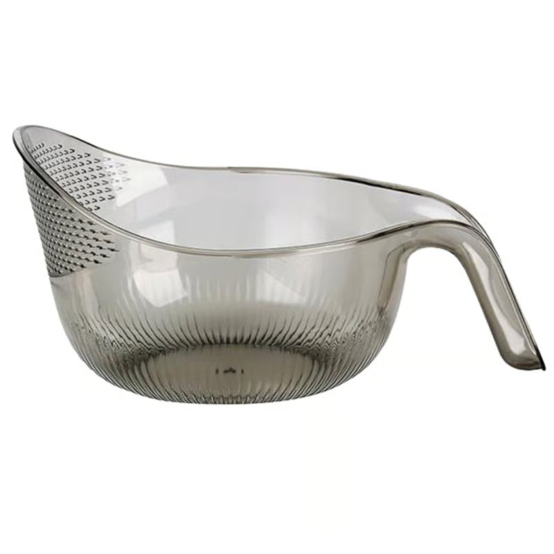 🔥 3-Pack Kitchen Strainer Bowl – Wash, Rinse & Drain in Seconds
