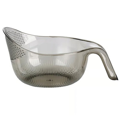 🔥 3-Pack Kitchen Strainer Bowl – Wash, Rinse & Drain in Seconds