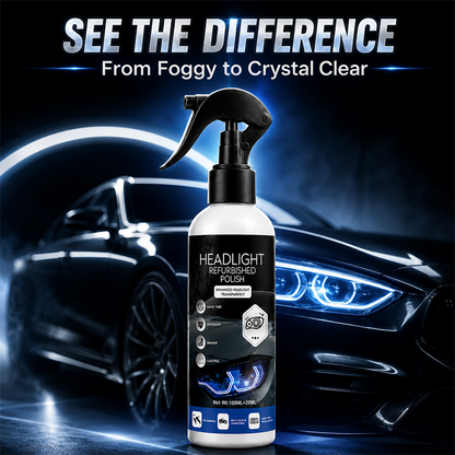 ✨ Restore Cloudy Headlights in Minutes – BUY 2 GET 1 FREE 🚗