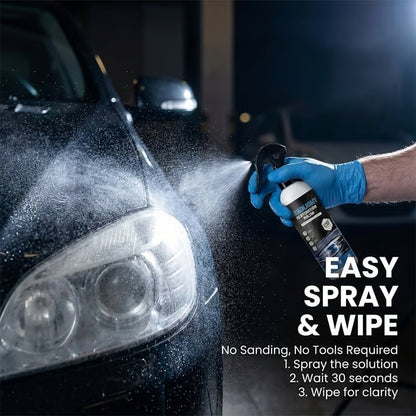 ✨ Restore Cloudy Headlights in Minutes – BUY 2 GET 1 FREE 🚗