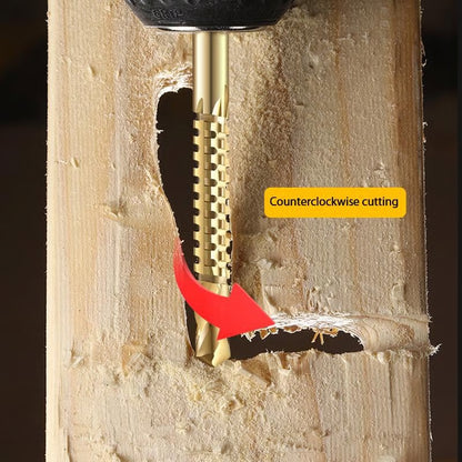 🔥 Buy 2 Get 1 FREE | Premium Cobalt Drill Bit Set (6 PCS)