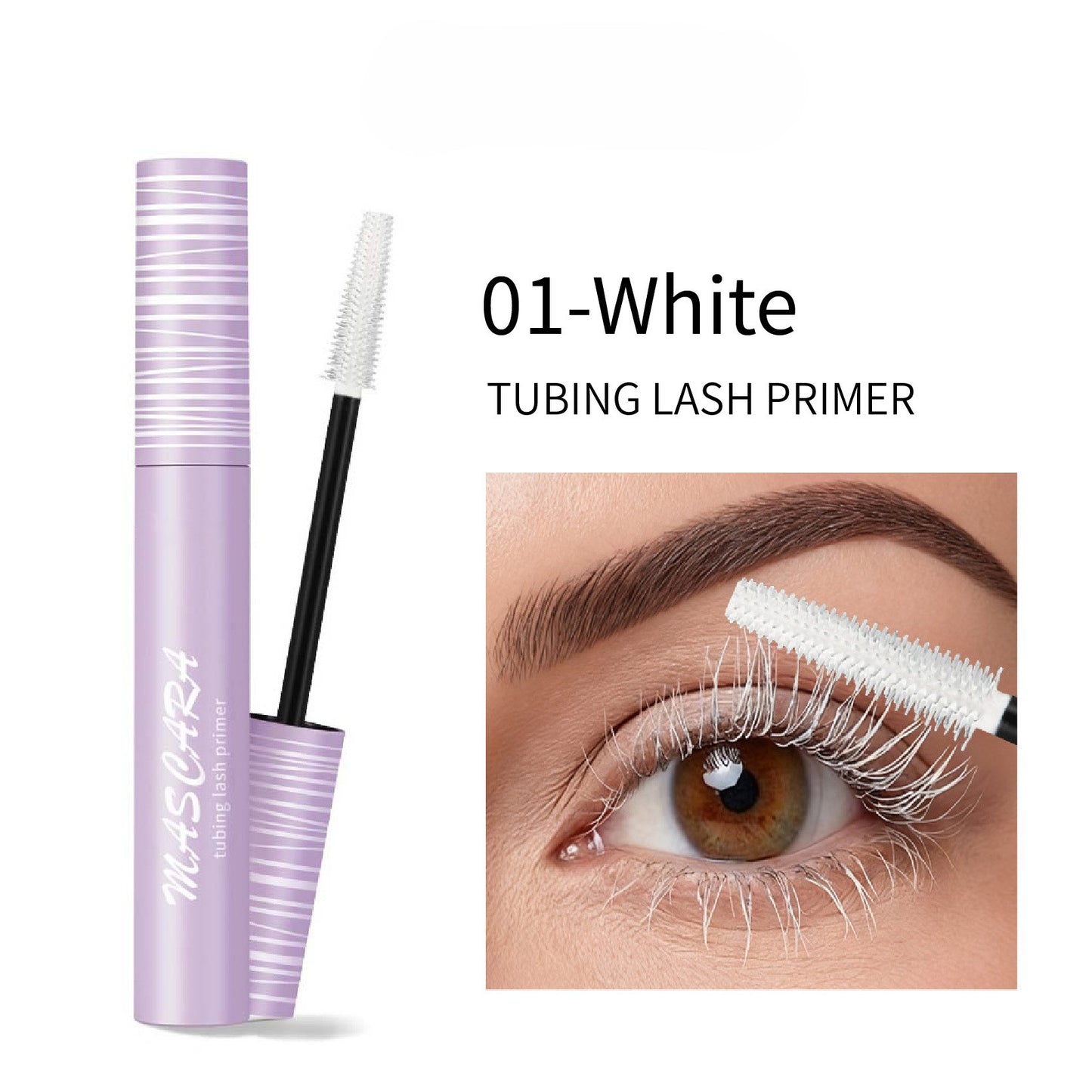 【💖 Limited Time Only】🌺 Buy 1 Get 1 Free Tubing Mascara